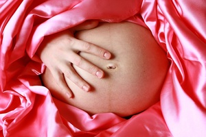 Harde buiken tijdens je zwangerschap