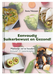 E-book Eenvoudig Suikerbewust en Gezond!