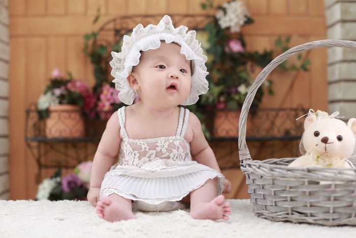 Welke producten van de baby uitzetlijst zijn niet direct nodig na de bevalling?
