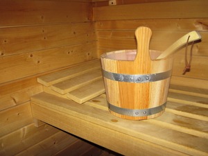 Heet bad of sauna tijdens je zwangerschap